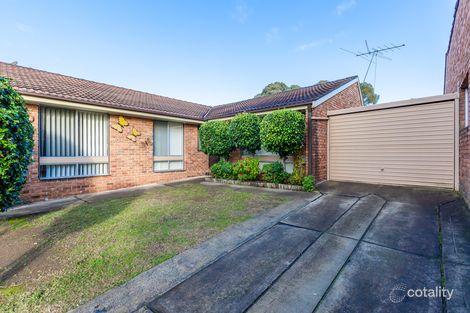 Property photo of 12/23 Second Avenue Macquarie Fields NSW 2564
