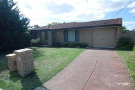 81 Cambridge Cres, Cooloongup, WA 6168