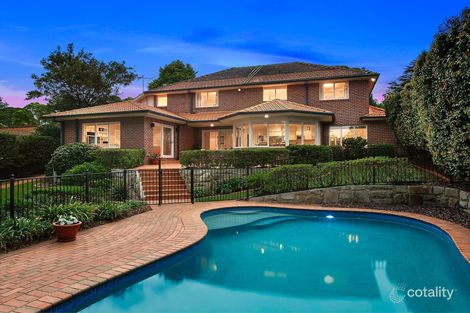 Property photo of 37 Roseville Avenue Roseville NSW 2069