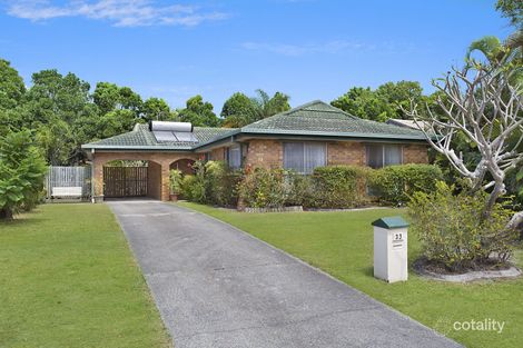 Property photo of 33 Sigatoka Place Clear Island Waters QLD 4226