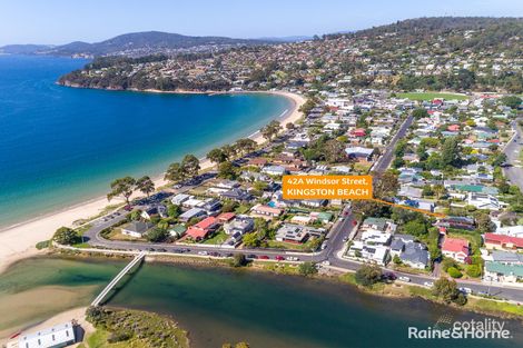 Property photo of 42A Windsor Street Kingston Beach TAS 7050