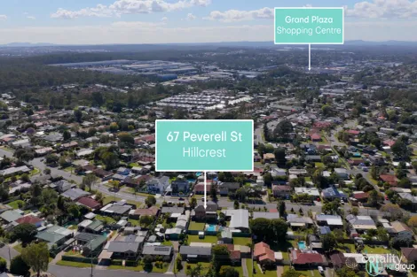 Property photo of 67 Peverell Street Hillcrest QLD 4118