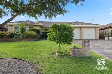 Property photo of 46 Sirius Circuit Narellan NSW 2567