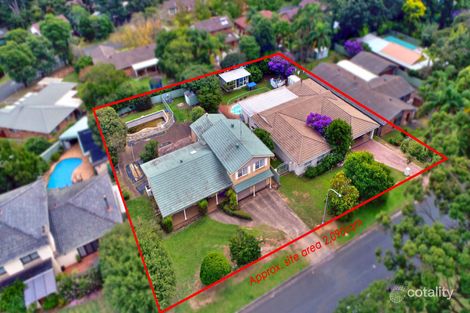 Property photo of 31 Partridge Avenue Castle Hill NSW 2154