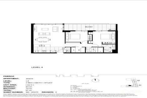 Property photo of 3014D/67 Wilson Street Botany NSW 2019