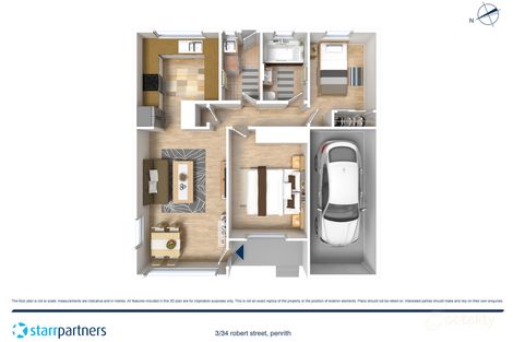 apartment
