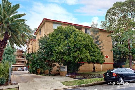 4/16 Hutchinson St, Granville, NSW 2142