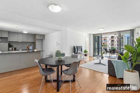 63/188 Adelaide Tce, East Perth, WA 6004