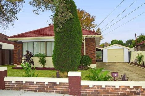 58 Jellicoe St, Lidcombe, NSW 2141