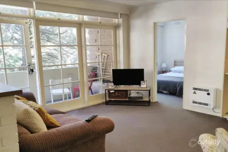 17/401 Toorak Rd, South Yarra, VIC 3141