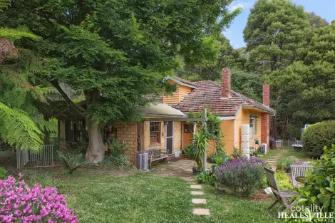 1394 Healesville-Kinglake Rd, Toolangi, VIC 3777