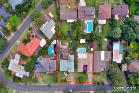 Property photo of 31 Partridge Avenue Castle Hill NSW 2154