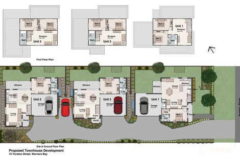 Property photo of 1 Yorston Street Warners Bay NSW 2282