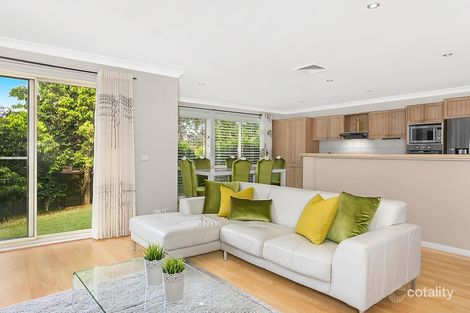 Property photo of 8 Telowie Court Dural NSW 2158