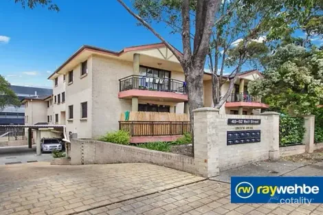 1/48-52 Neil St, Merrylands, NSW 2160