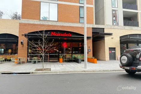 409/2 Main Lane, Merrylands, NSW 2160