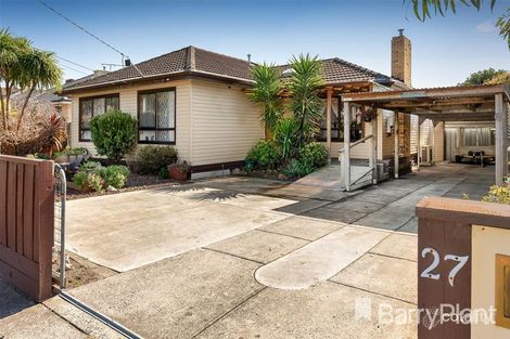 Property photo of 27 Jennings Street Noble Park VIC 3174