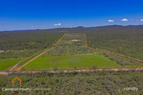 Property photo of 553 Mount Mulligan Road Dimbulah QLD 4872