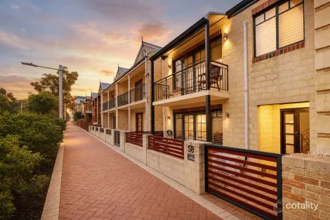 Property photo of 58 Lakeside Drive Joondalup WA 6027