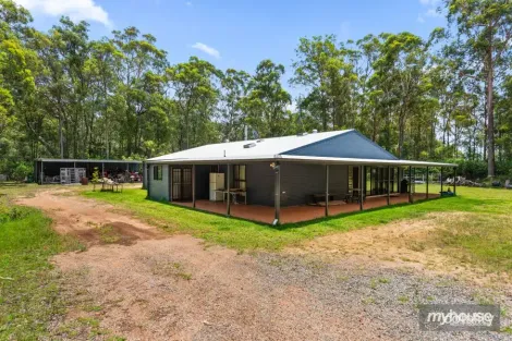 Property photo of 89 Castle Road Cabarlah QLD 4352
