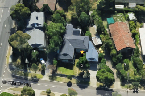 Property photo of 3 Greenham Crescent Mount Waverley VIC 3149