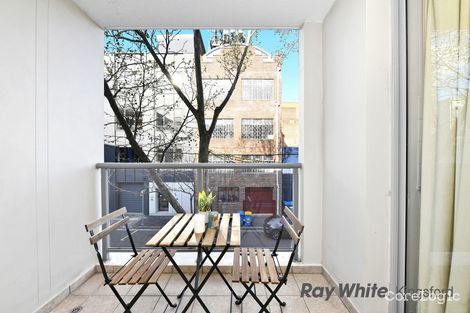 Property photo of 316/47-49 Chippen Street Chippendale NSW 2008