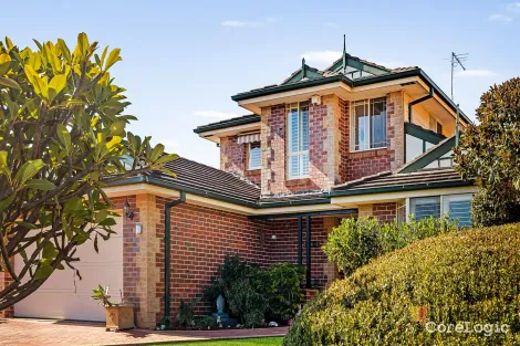 Property photo of 30 Spotted Gum Place Greystanes NSW 2145