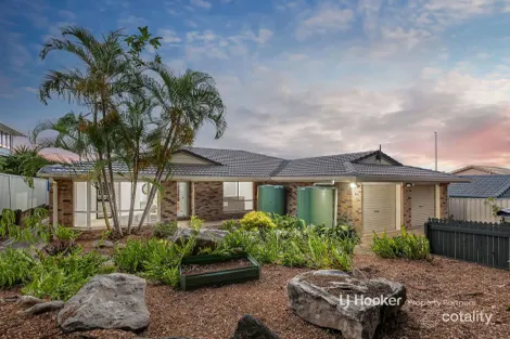 Property photo of 205 Ham Road Wishart QLD 4122