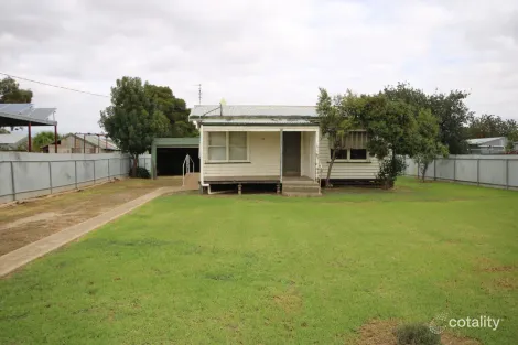 21 Archibald St, Lockington, VIC 3563