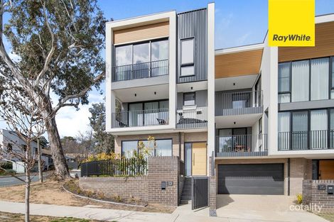 Property photo of 13 Cygnet Crescent Red Hill ACT 2603