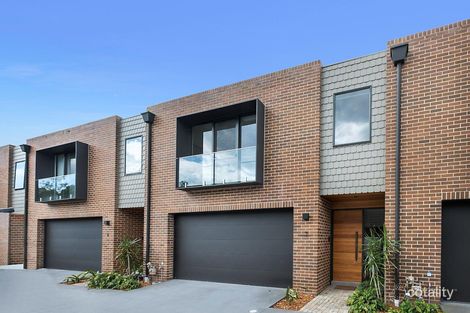 Property photo of 3/35 Fox Creek Circuit Kellyville NSW 2155