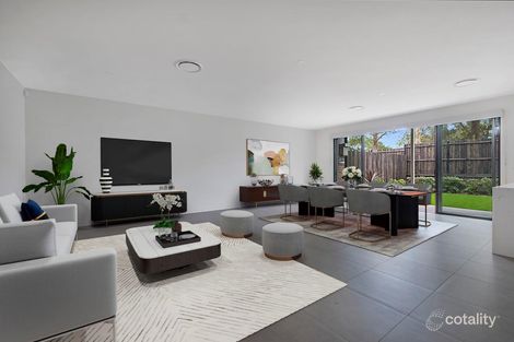 Property photo of 3/35 Fox Creek Circuit Kellyville NSW 2155