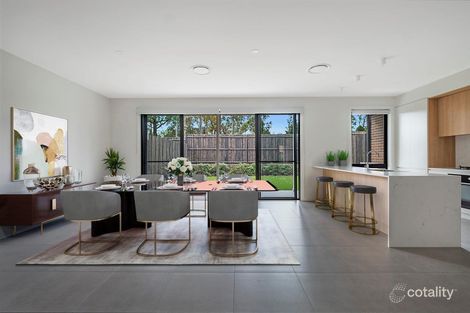 Property photo of 3/35 Fox Creek Circuit Kellyville NSW 2155