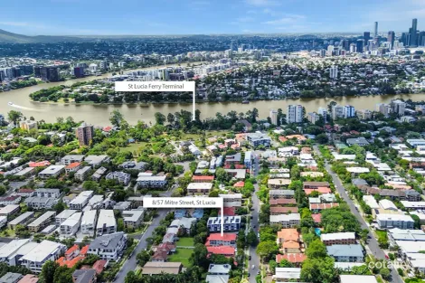 Property photo of 8/57 Mitre Street St Lucia QLD 4067