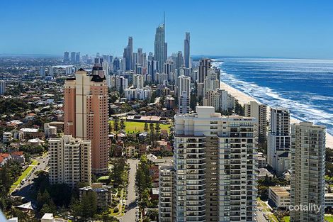 Property photo of 4103/1 Oracle Boulevard Broadbeach QLD 4218