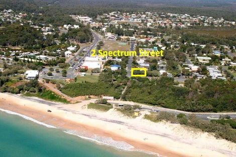 Property photo of 2 Spectrum Avenue Rainbow Beach QLD 4581