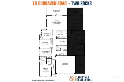 16 Dunraven Rd, Two Rocks, WA 6037