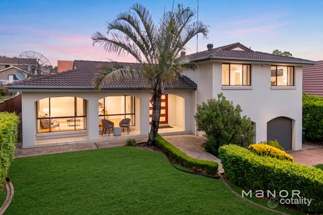 9 Appian Cct, Baulkham Hills, NSW 2153