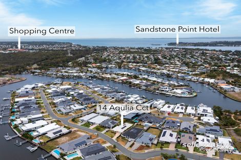Property photo of 14 Aquila Circuit Banksia Beach QLD 4507