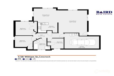 Property photo of 1/28 William Street Cessnock NSW 2325