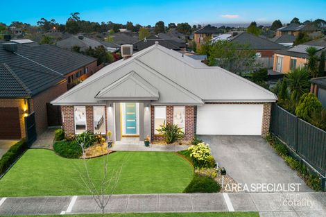 Property photo of 27 Balladonia Gum Circuit Lyndhurst VIC 3975