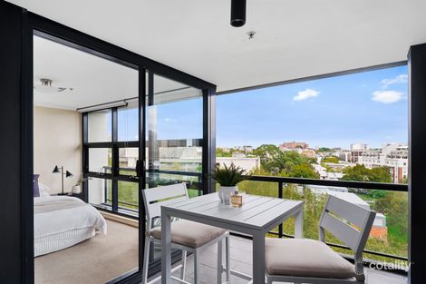Property photo of 1002/174-186 Goulburn Street Surry Hills NSW 2010