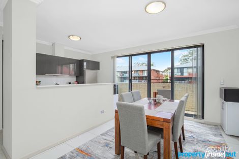 Property photo of 28/1 Russell Street Baulkham Hills NSW 2153