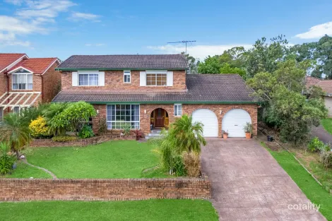 Property photo of 15 Amazon Place Kearns NSW 2558