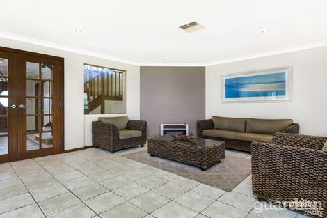 Property photo of 6 Valleyview Place Kellyville NSW 2155