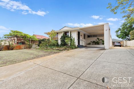 Property photo of 21 Crowhurst Way Morley WA 6062