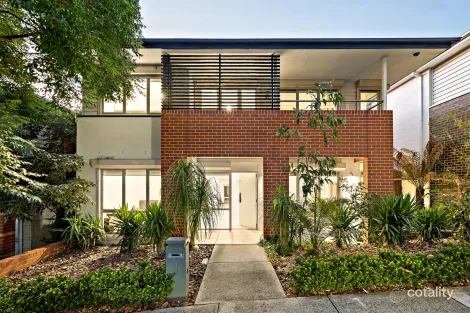 105 Parkville Ave, Parkville, VIC 3052