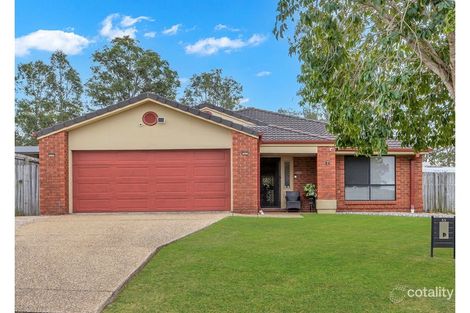 55 LAKEVIEW DR, DEEBING HEIGHTS, QLD 4306