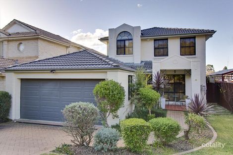 9 Knightsbridge Ave, Glenwood, NSW 2768