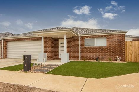 Property photo of 72 Southwinds Road Armstrong Creek VIC 3217